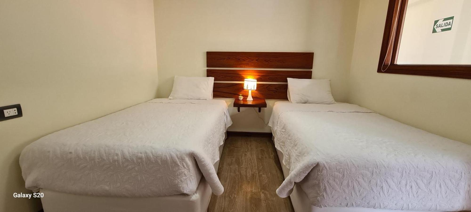 Hotel La Posada De Francisca بيساك المظهر الخارجي الصورة