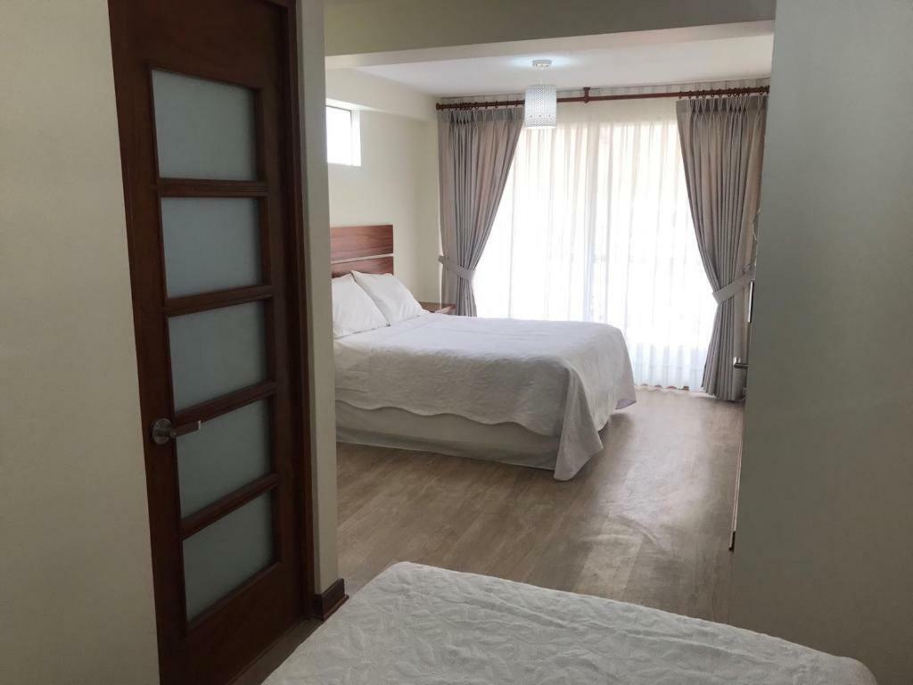 Hotel La Posada De Francisca بيساك المظهر الخارجي الصورة