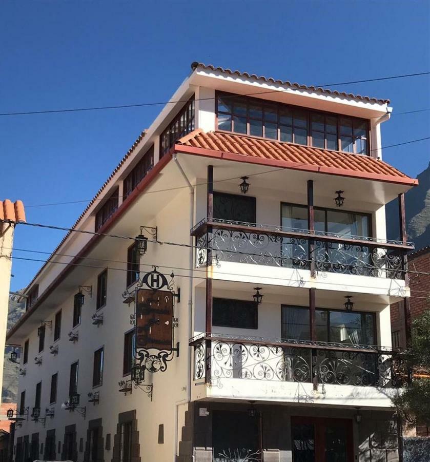 Hotel La Posada De Francisca بيساك المظهر الخارجي الصورة