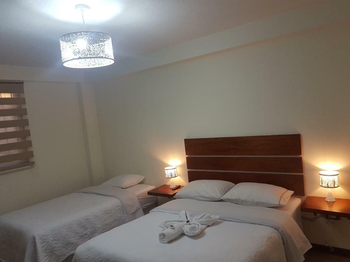 Hotel La Posada De Francisca بيساك المظهر الخارجي الصورة