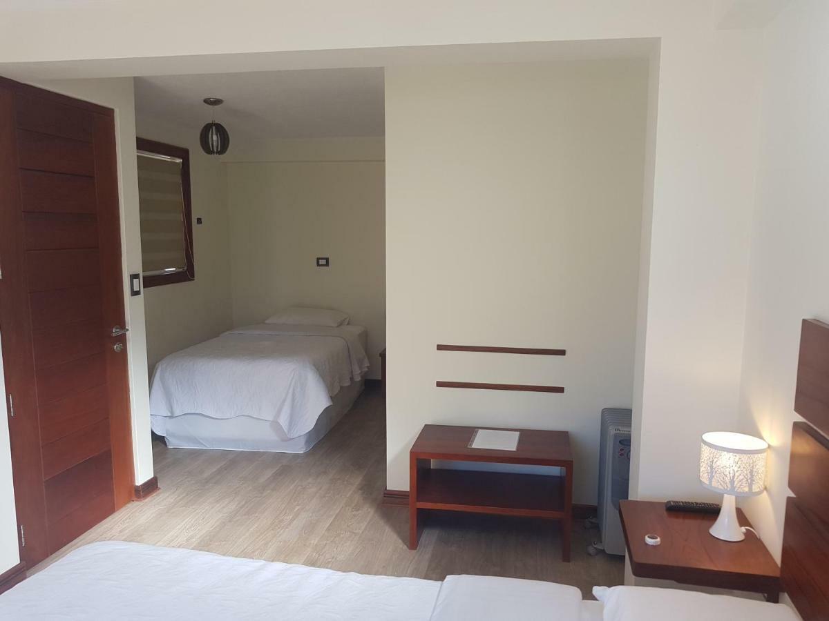 Hotel La Posada De Francisca بيساك المظهر الخارجي الصورة