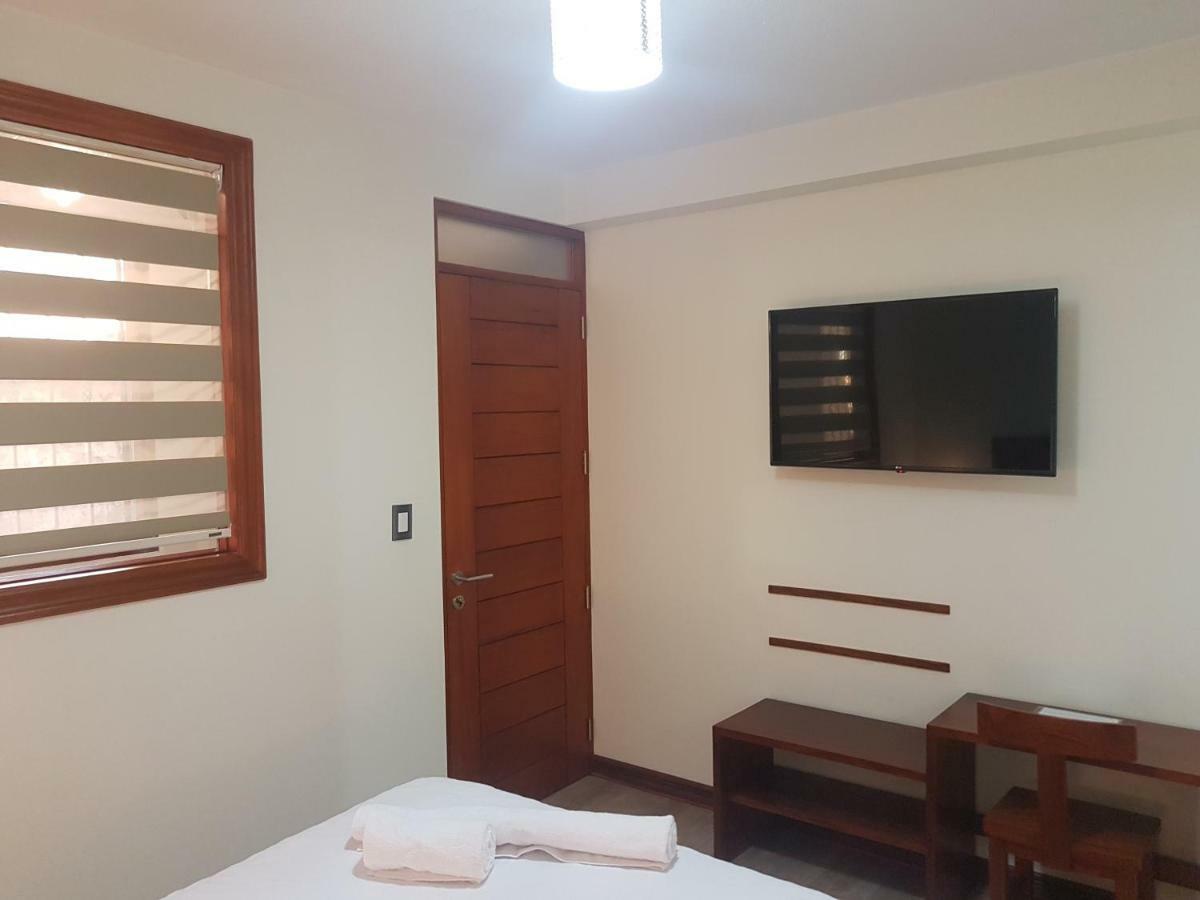 Hotel La Posada De Francisca بيساك المظهر الخارجي الصورة