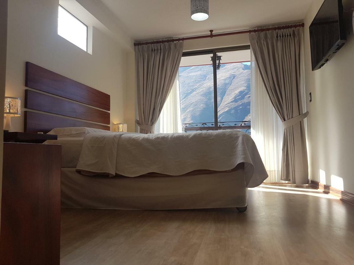 Hotel La Posada De Francisca بيساك المظهر الخارجي الصورة